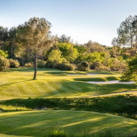 Terre Blanche Golf Hotel Tourrettes