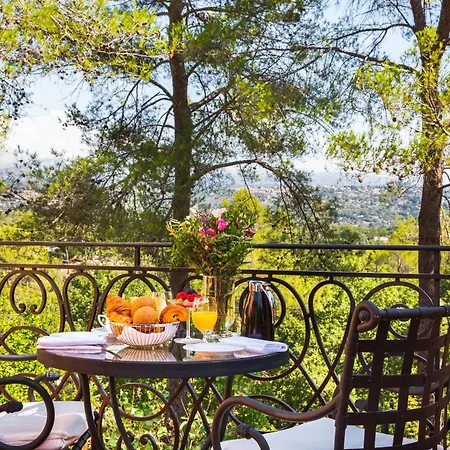 Hotel Terre Blanche Golf Tourrettes