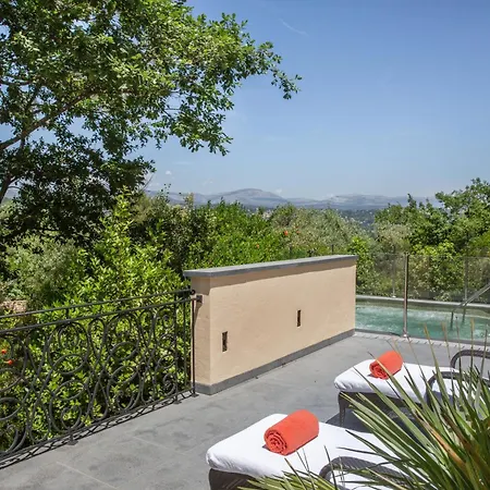 Otel Terre Blanche Golf Tourrettes