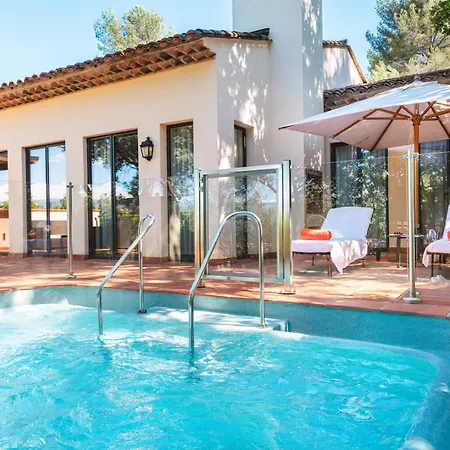 Hotel Terre Blanche Golf Tourrettes