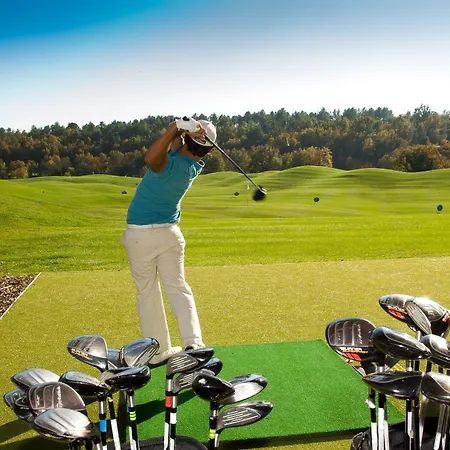 Hotel Terre Blanche Golf Tourrettes